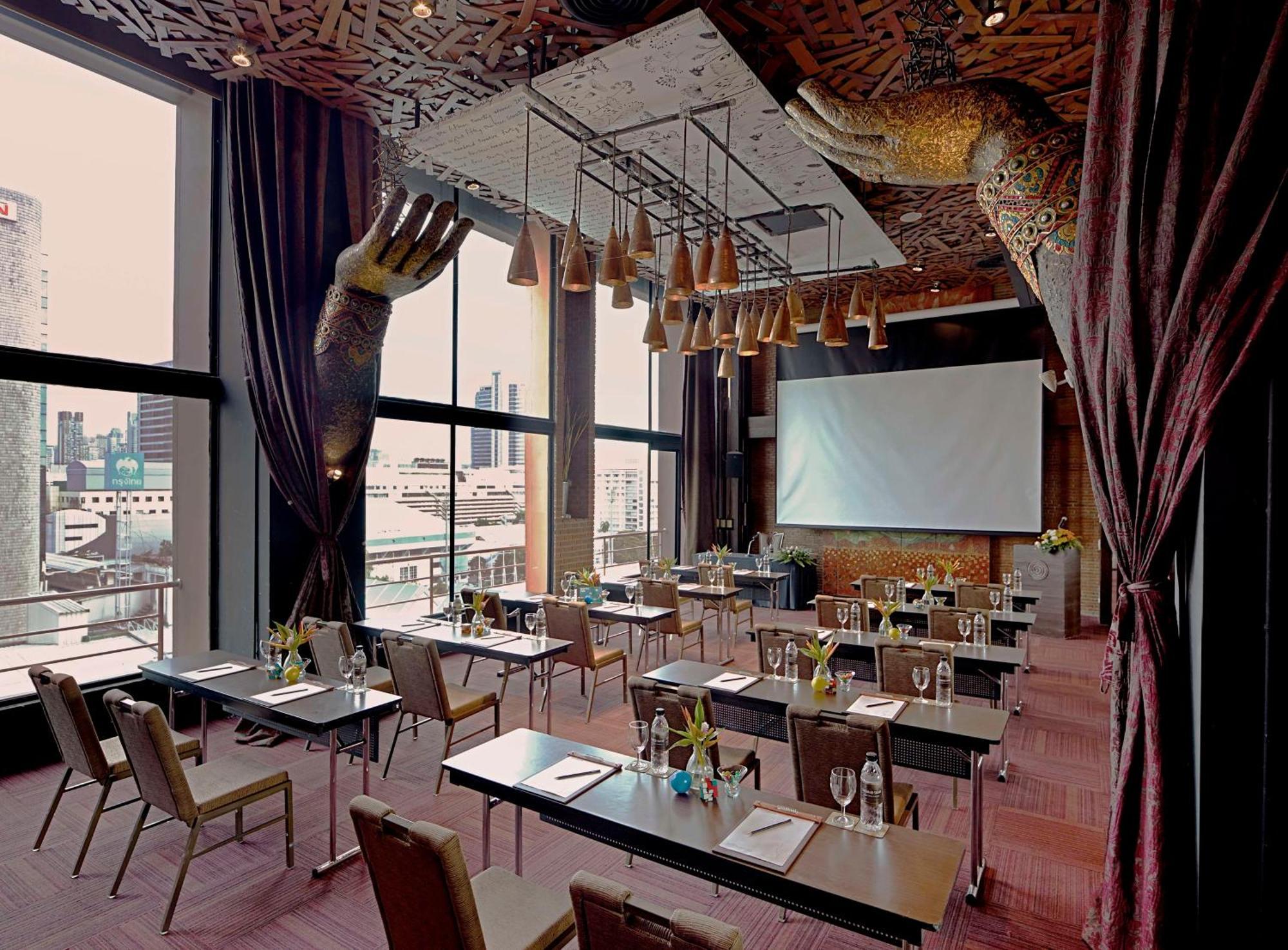 Siam@siam, Design Hotel Bangkok