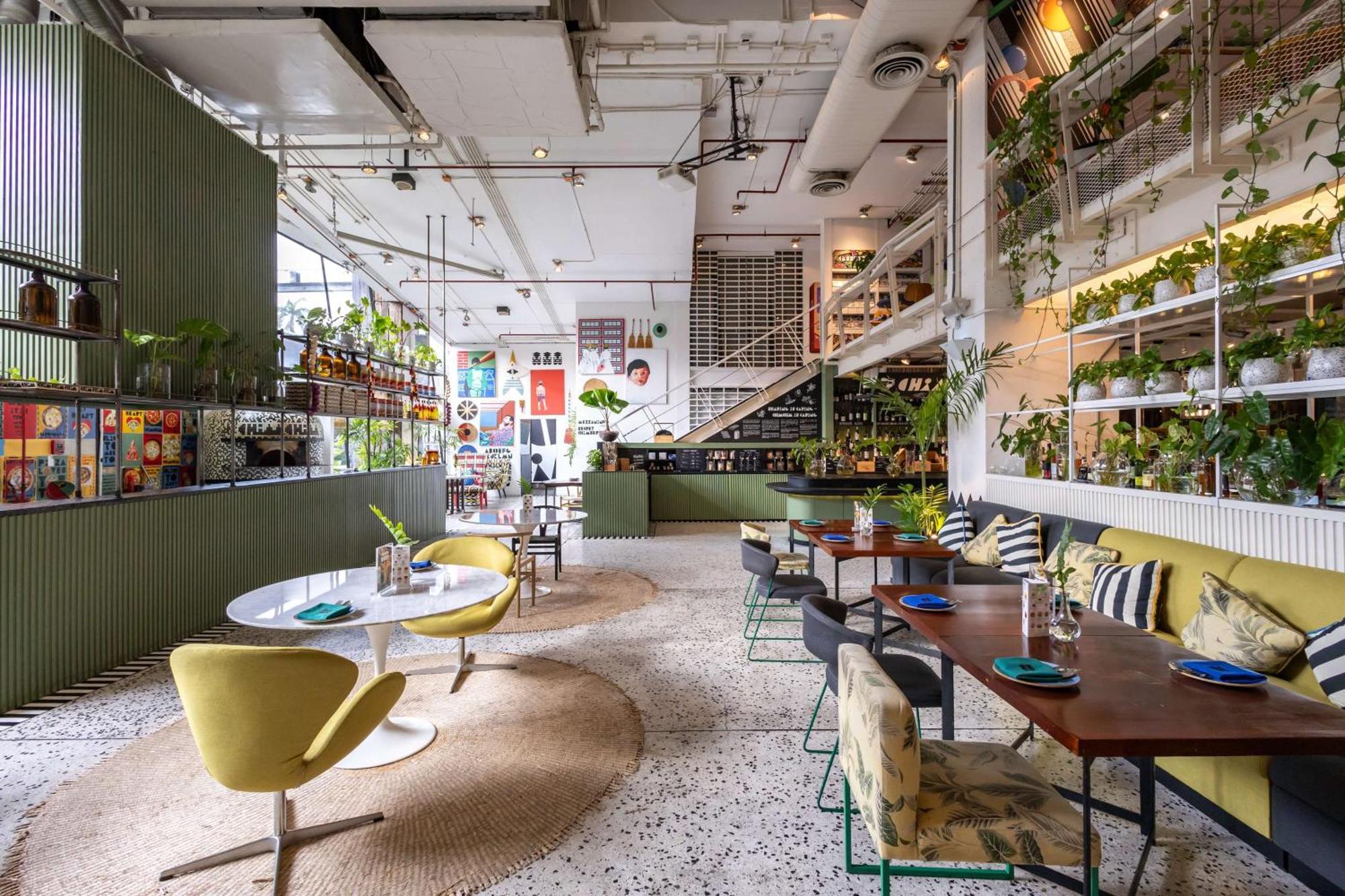 Siam@siam, Design Hotel Bangkok