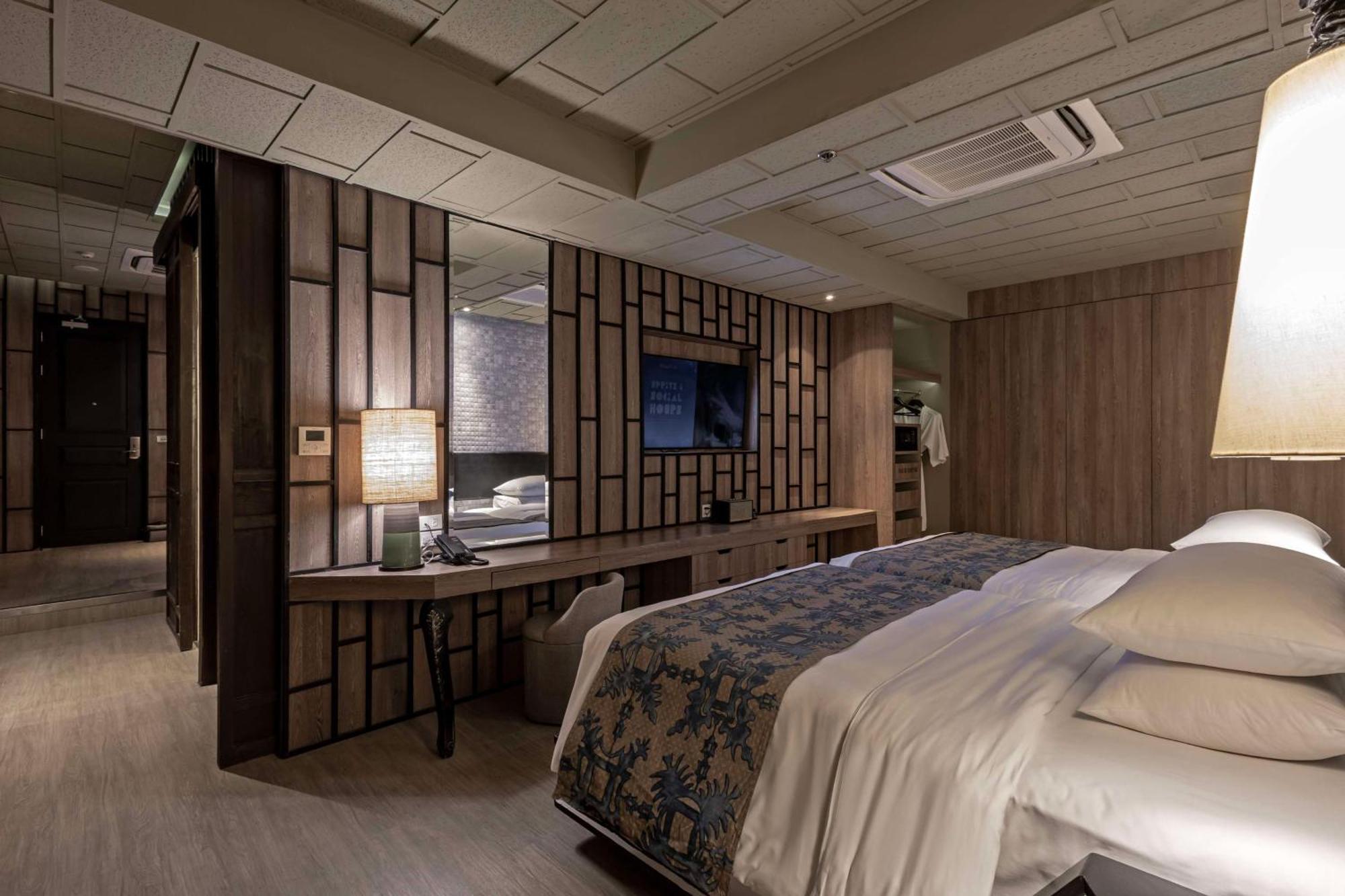 Siam@siam, Design Hotel