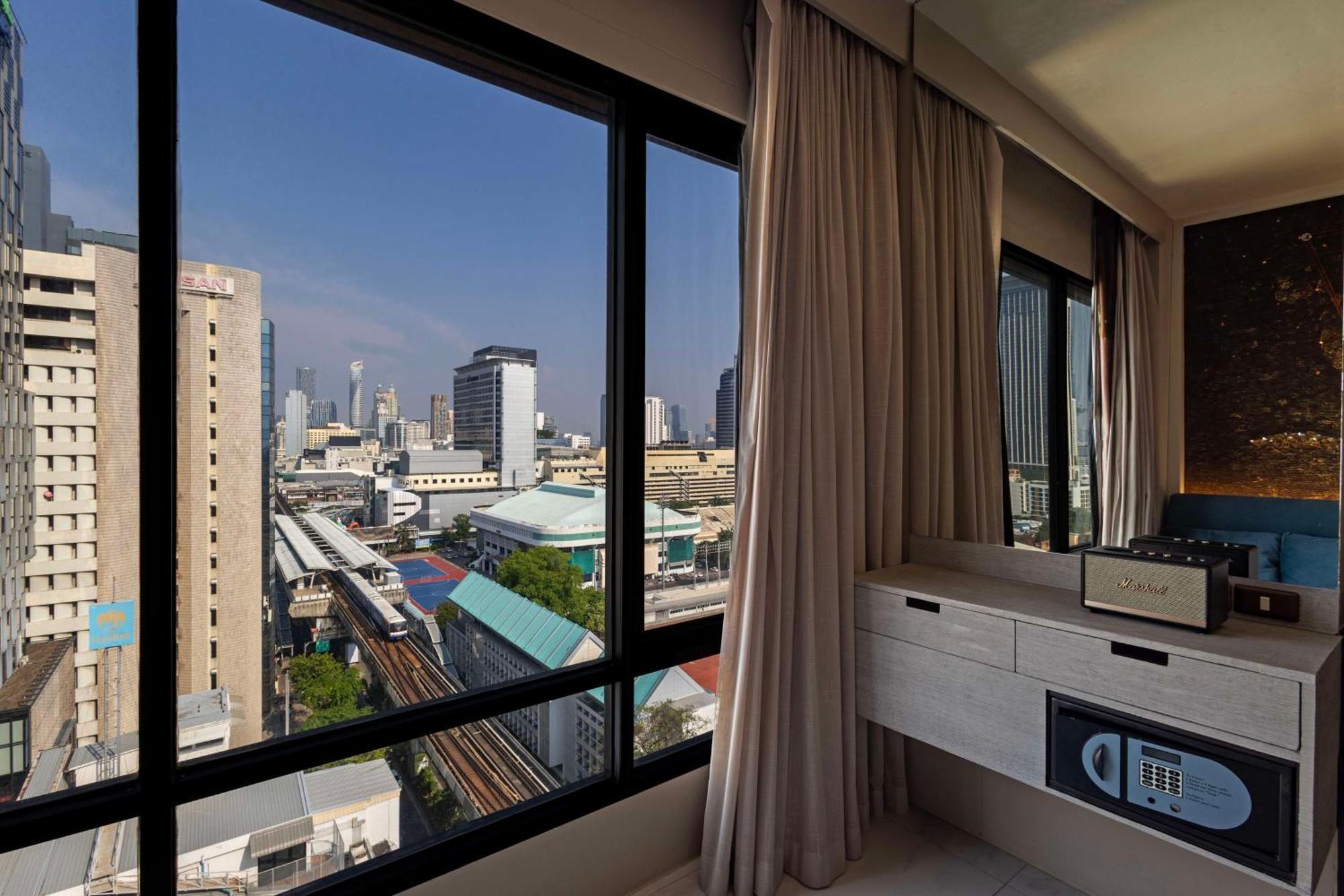 Hotel Siam@siam, Design
