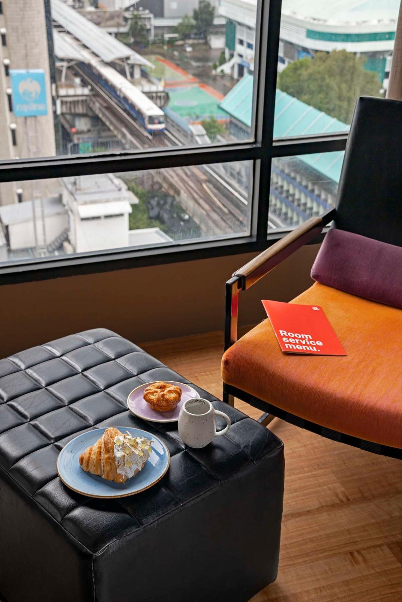 Siam@siam, Design Hotel Bangkok