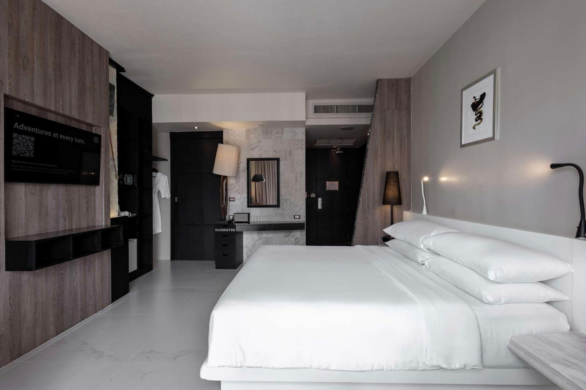 Hotel Siam@siam, Design Bangkok
