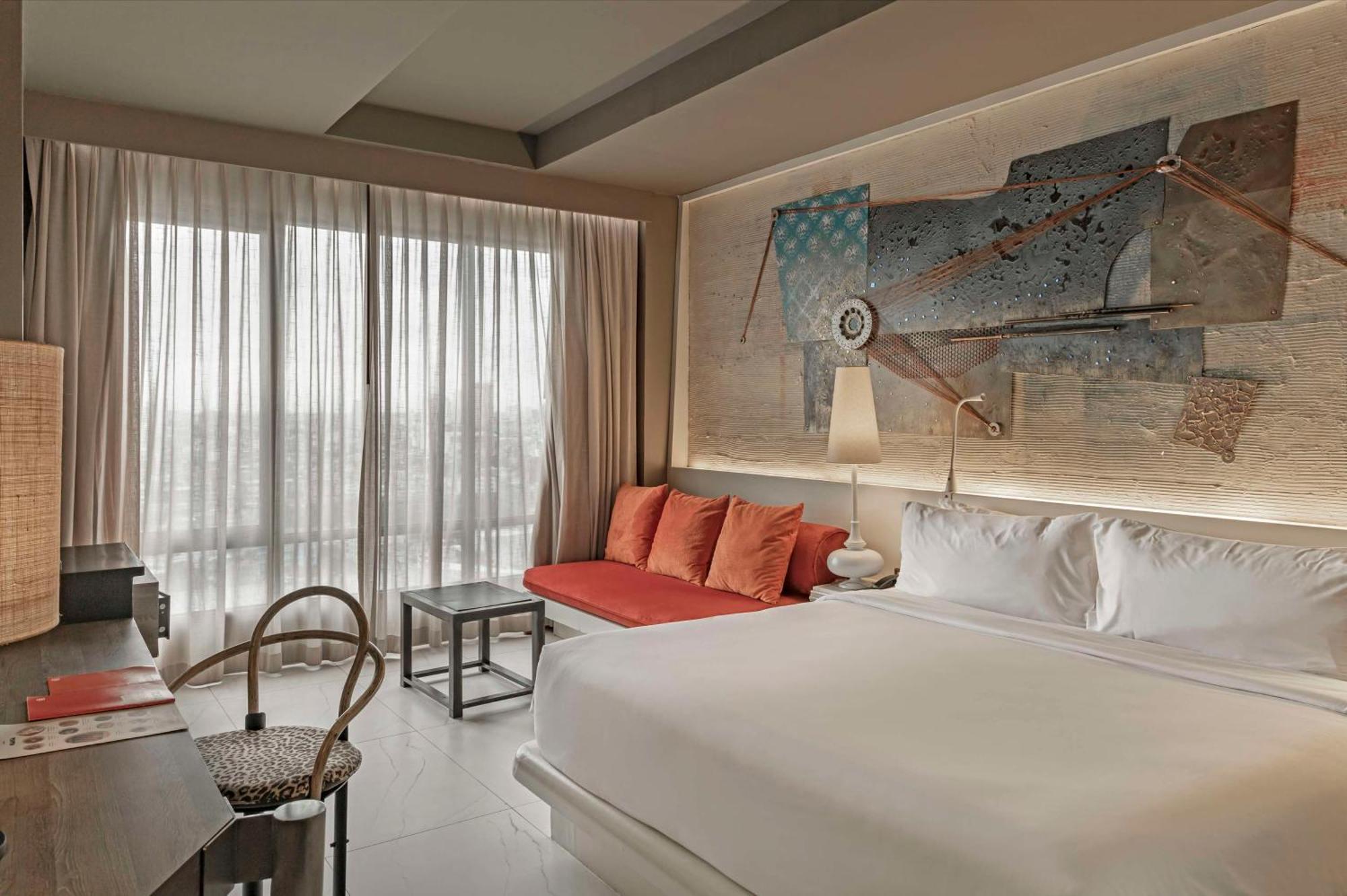 Siam@siam, Design Hotel