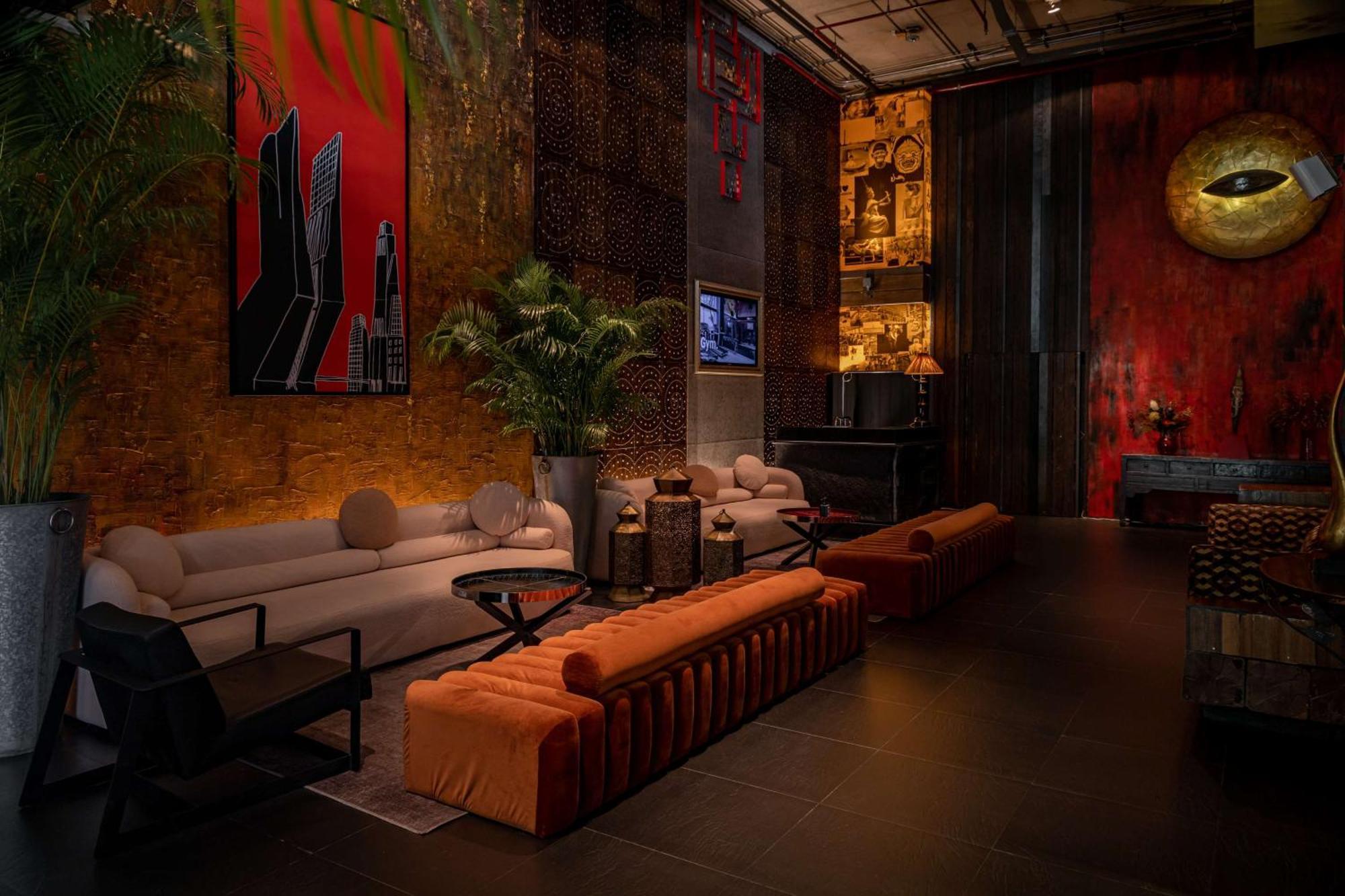 Hotel Siam@siam, Design Bangkok