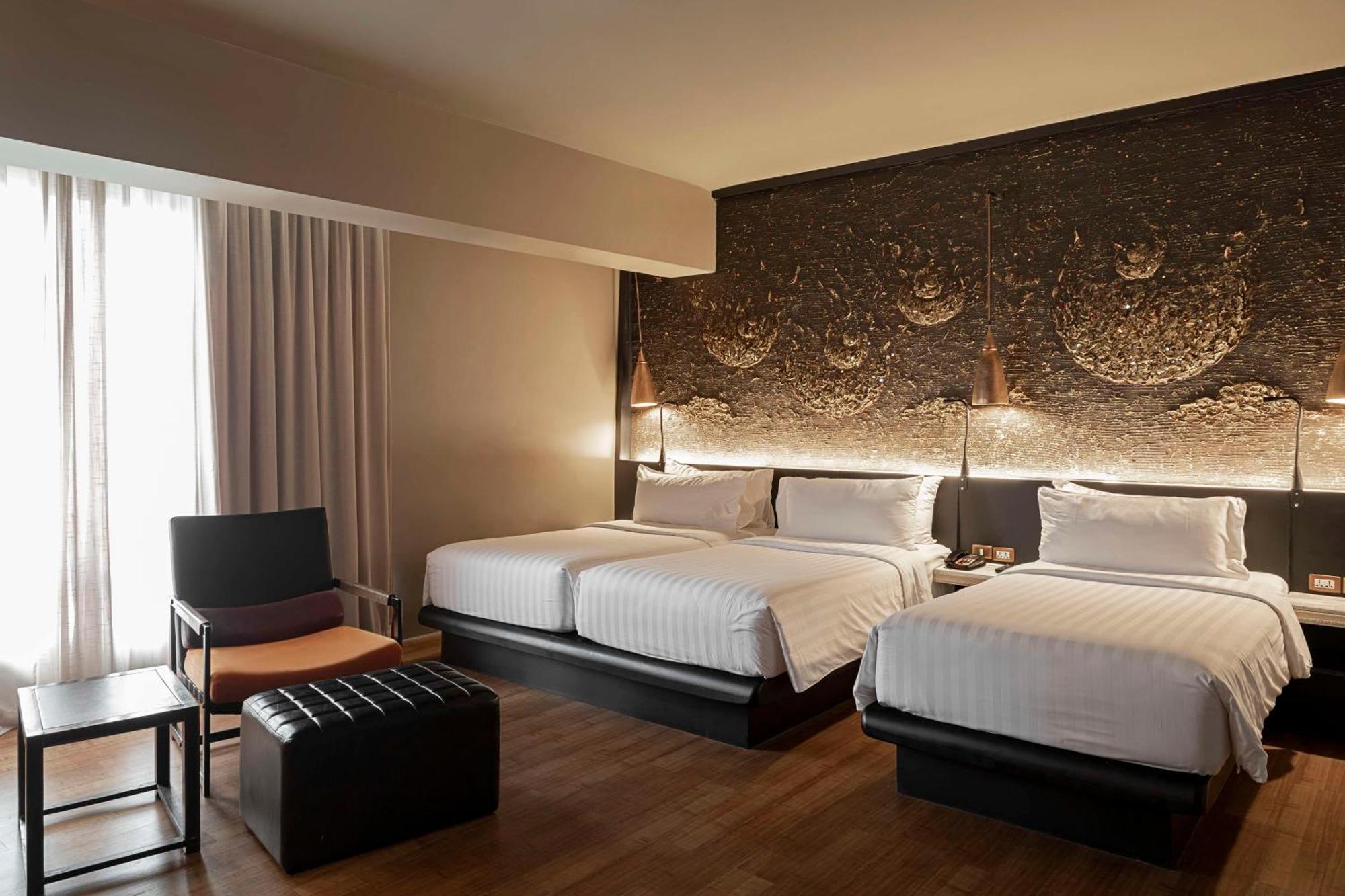 Siam@siam, Design Hotel 5*