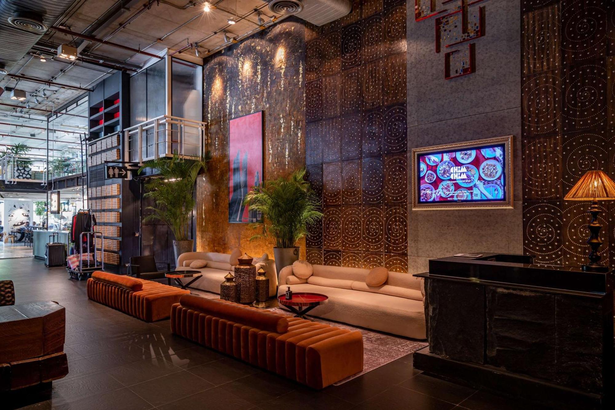 Siam@siam, Design 5*