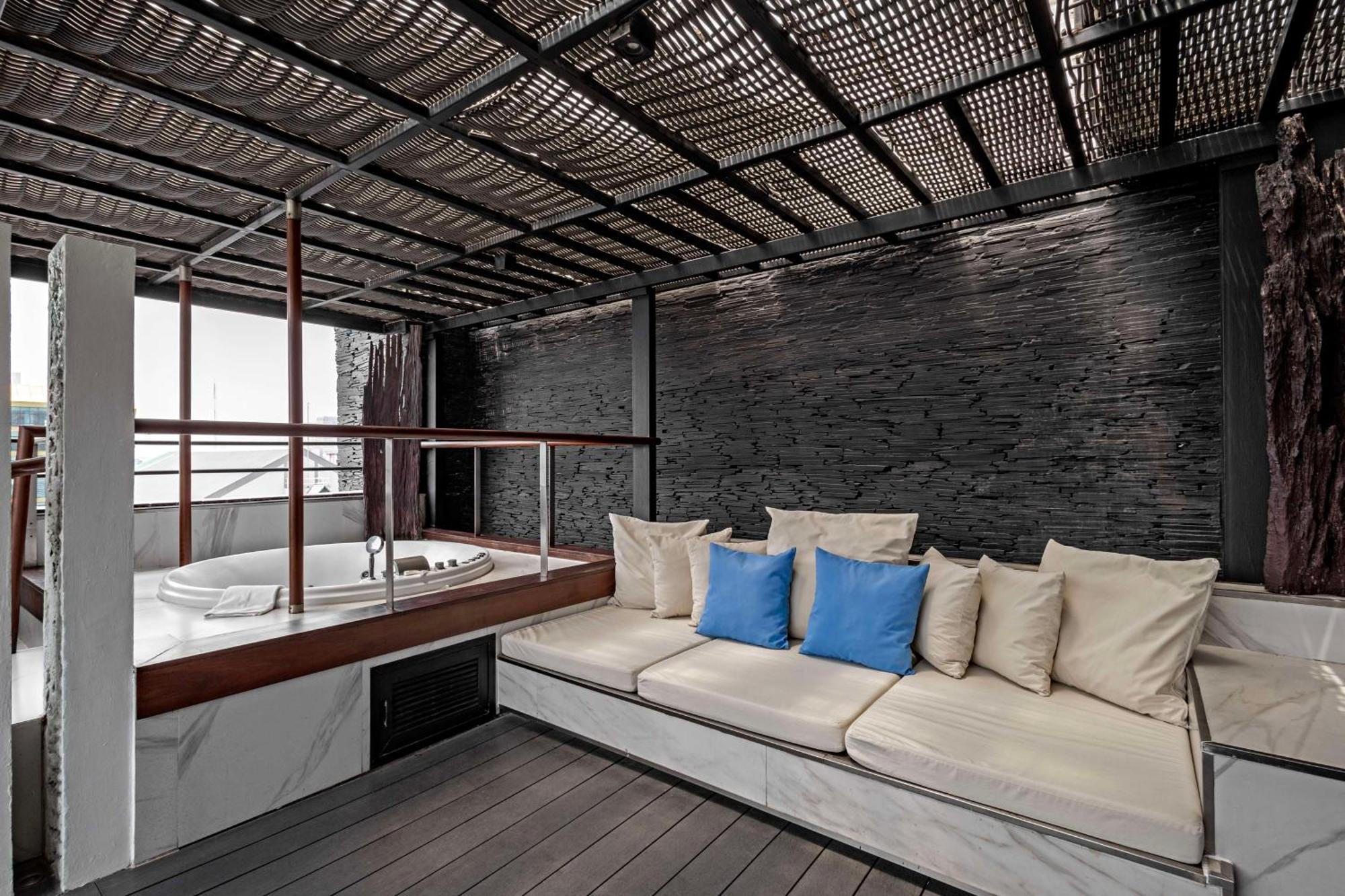 Hotel Siam@siam, Design 5*