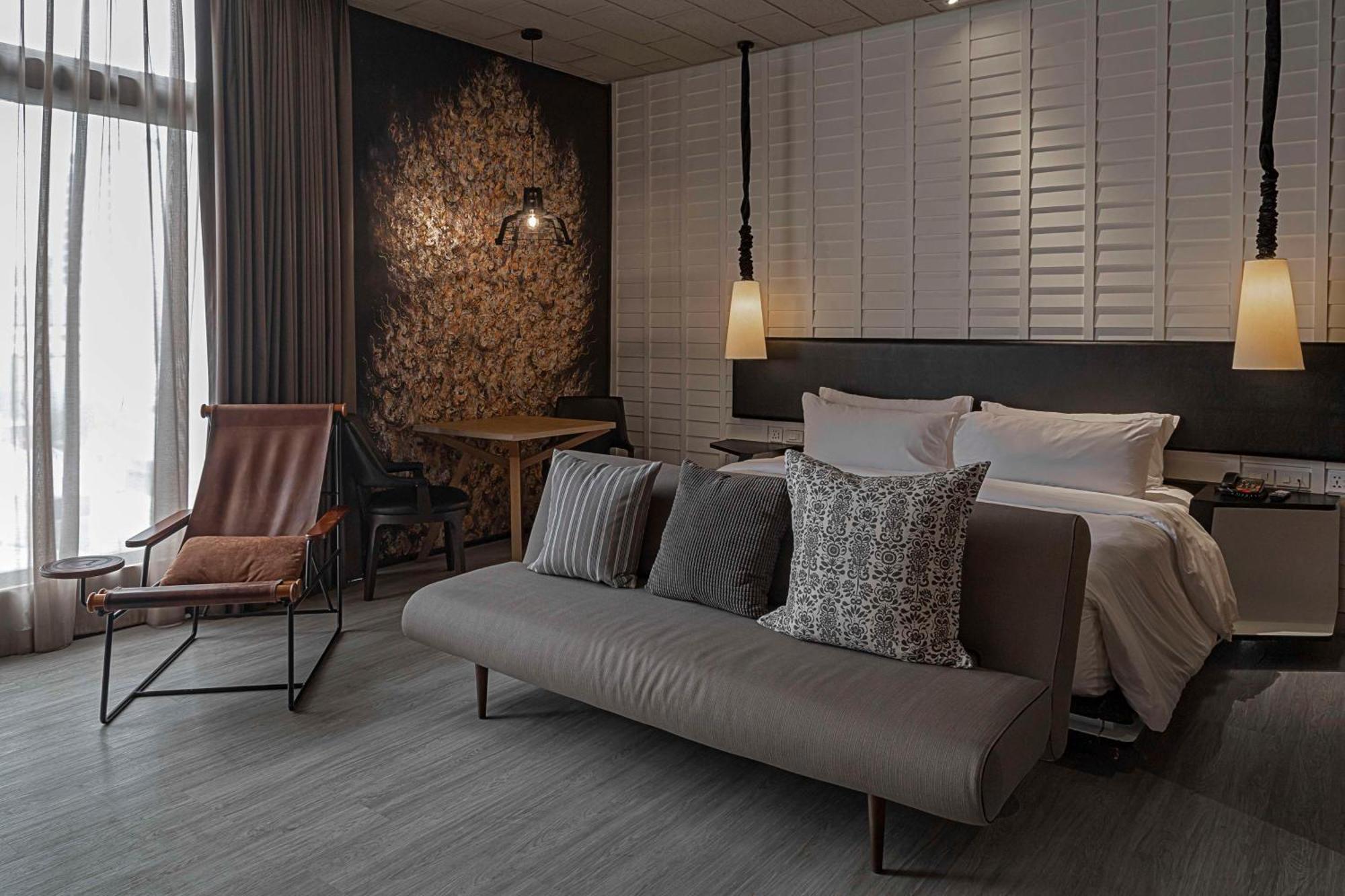 Siam@siam, Design 5*