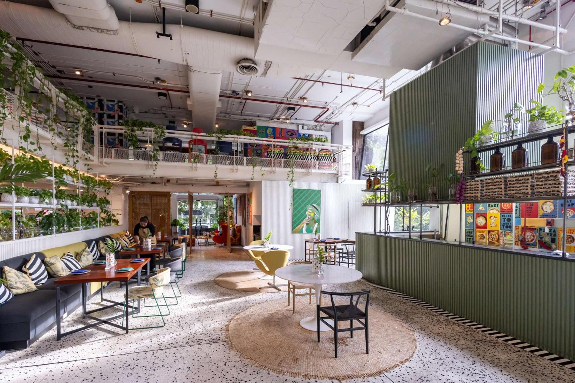 Hotel Siam@siam, Design Bangkok