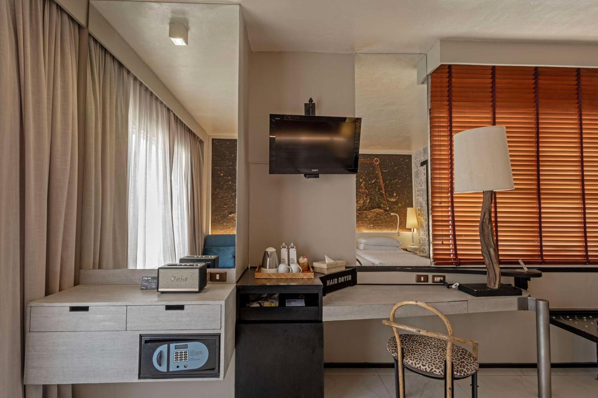Siam@siam, Design 5* Bangkok