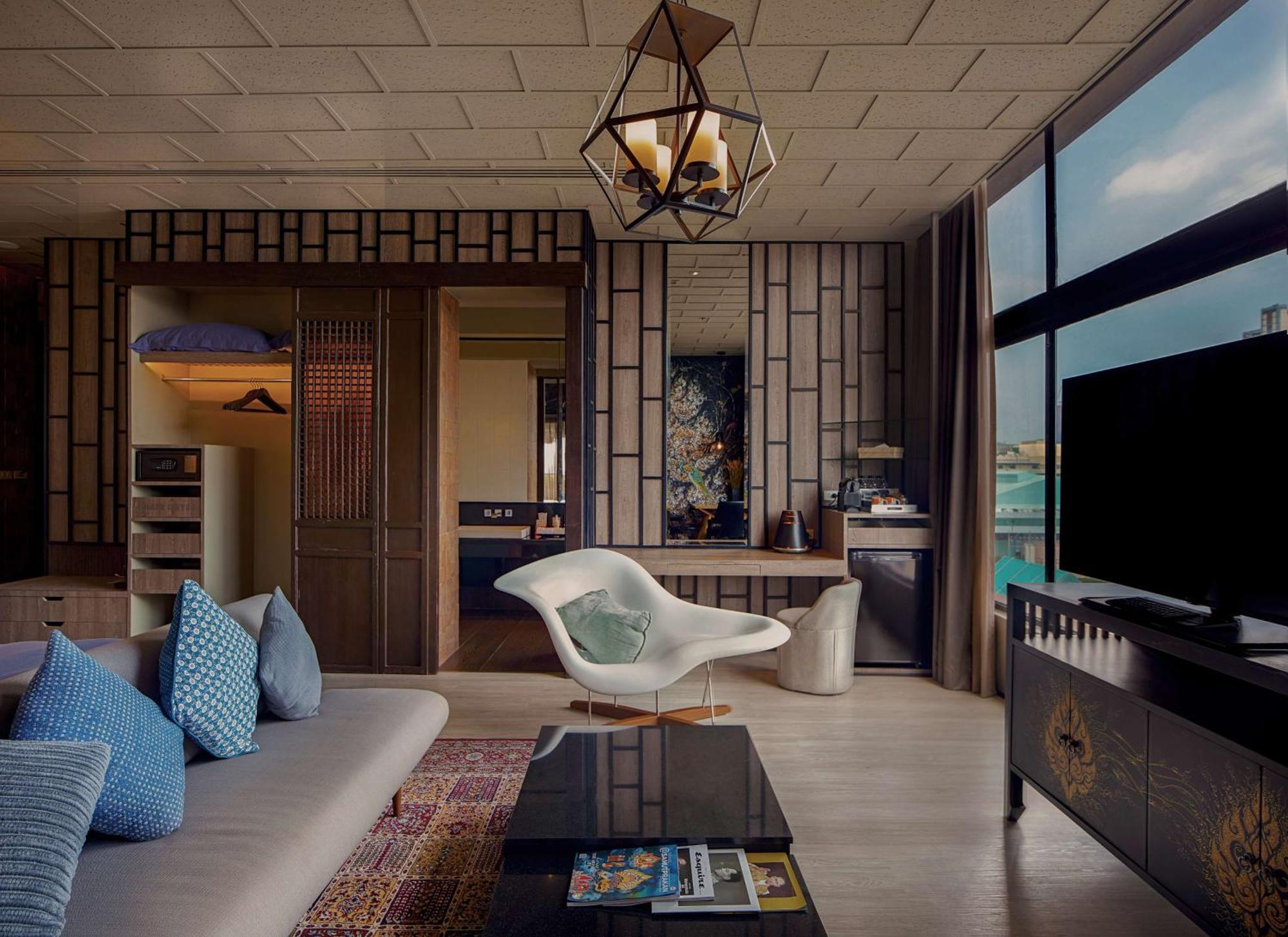 Siam@siam, Design Hotel Bangkok