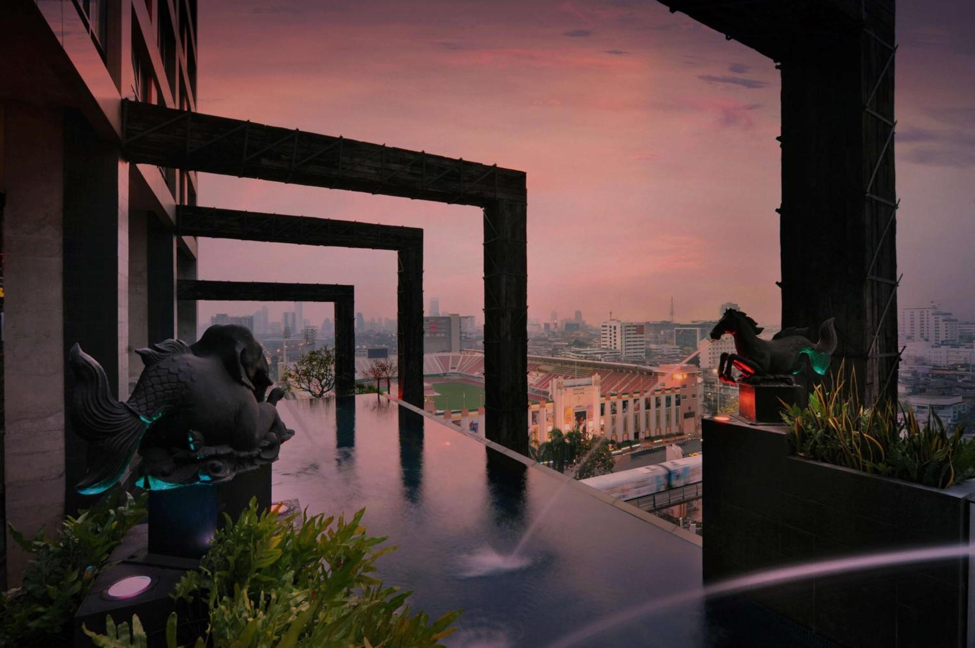 Siam@siam, Design Hotel Bangkok