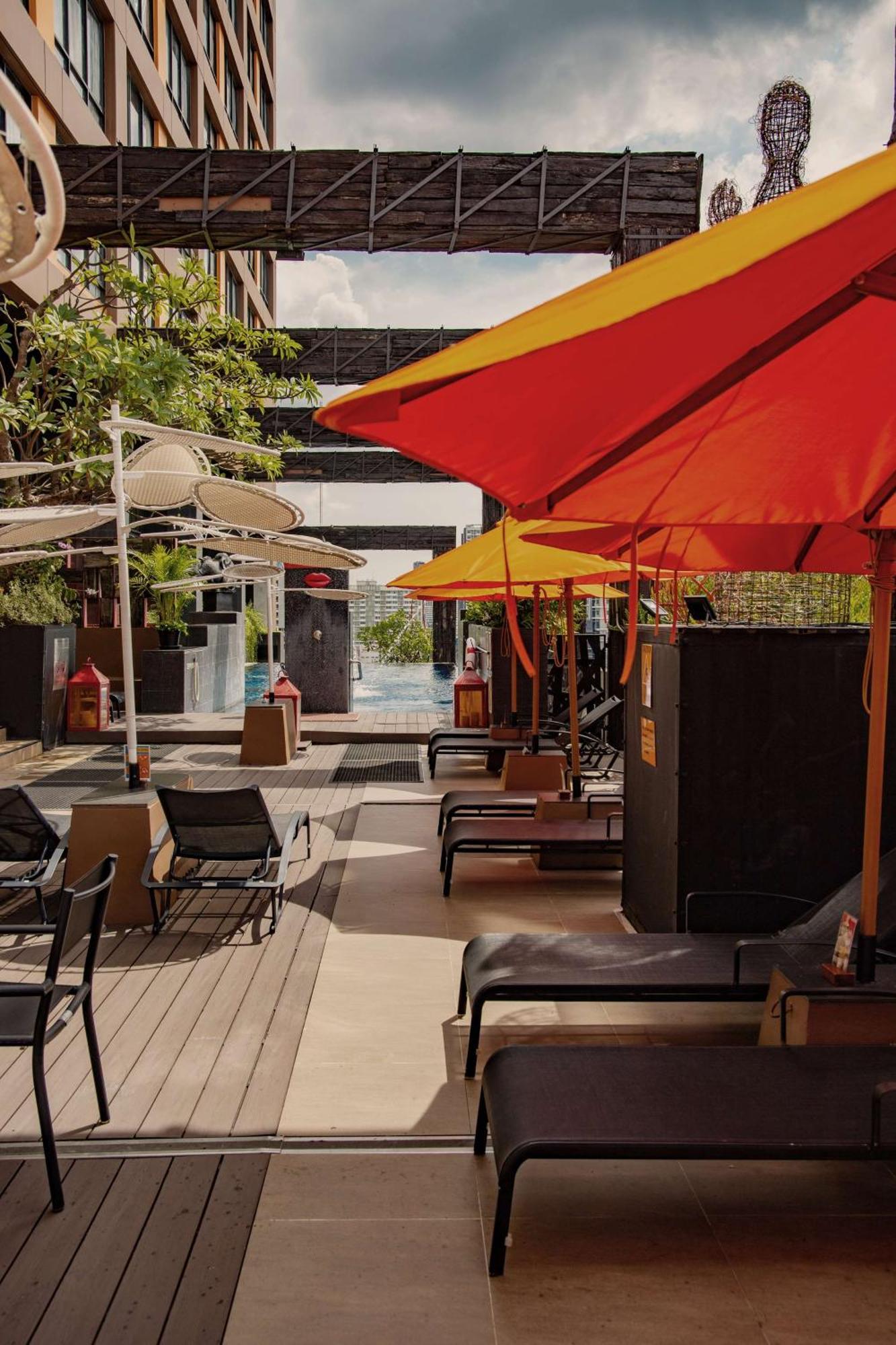 Siam@siam, Design Hotel Bangkok