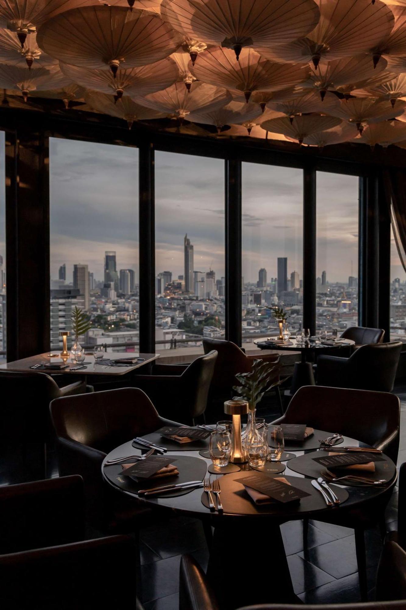 Siam@siam, Design 5*