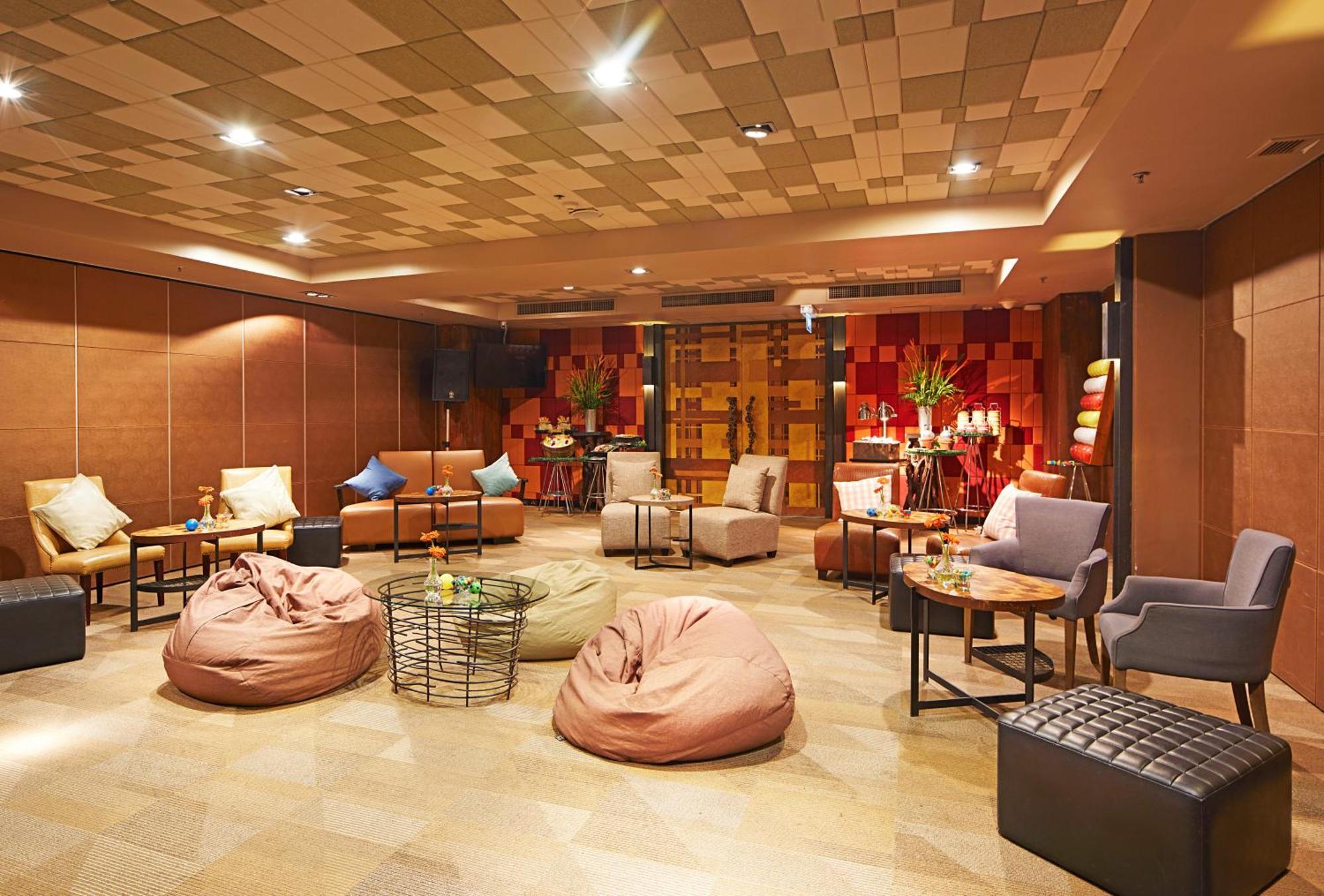 Siam@siam, Design Khách sạn