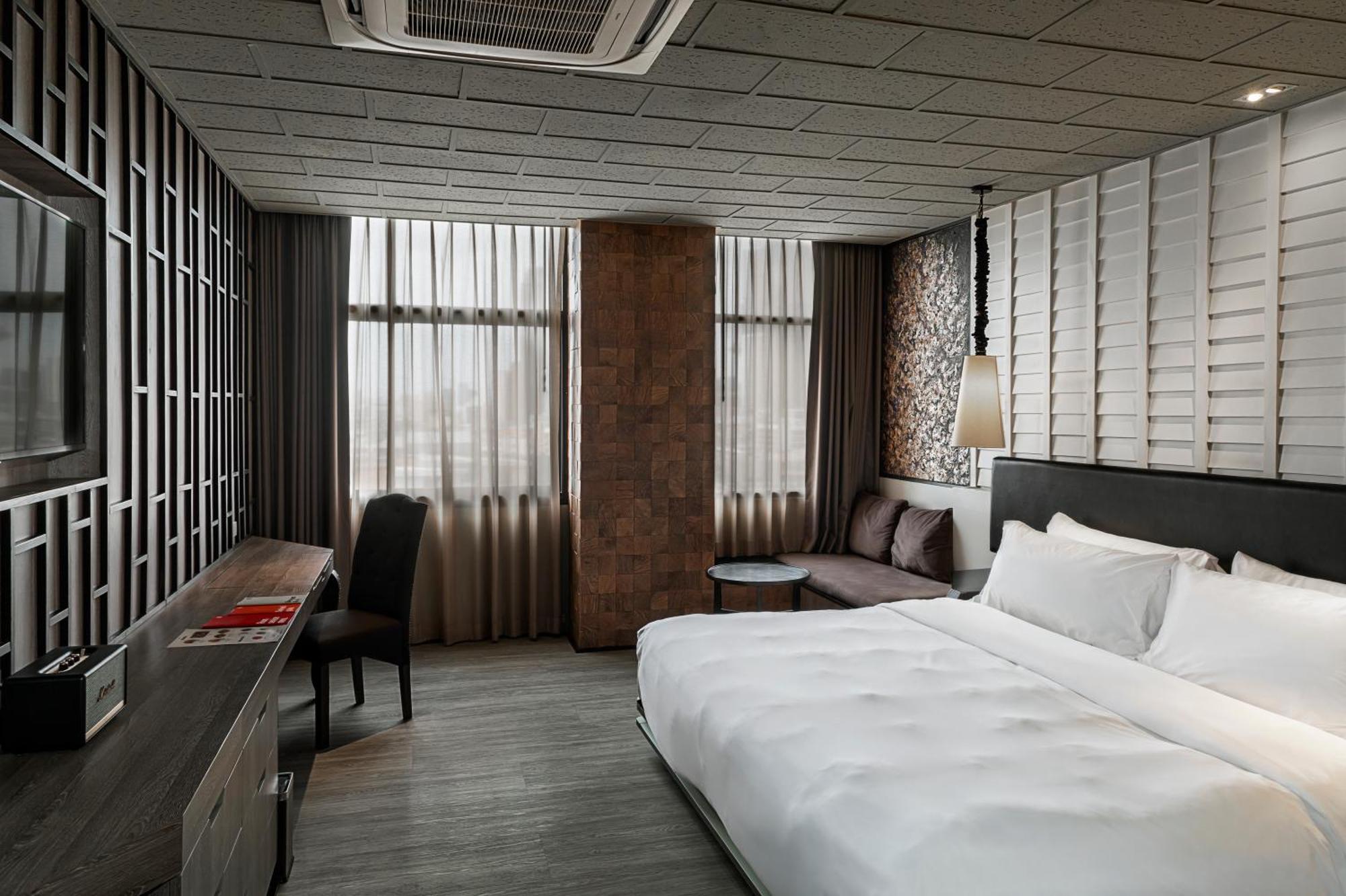 Siam@siam, Design Khách sạn 5*