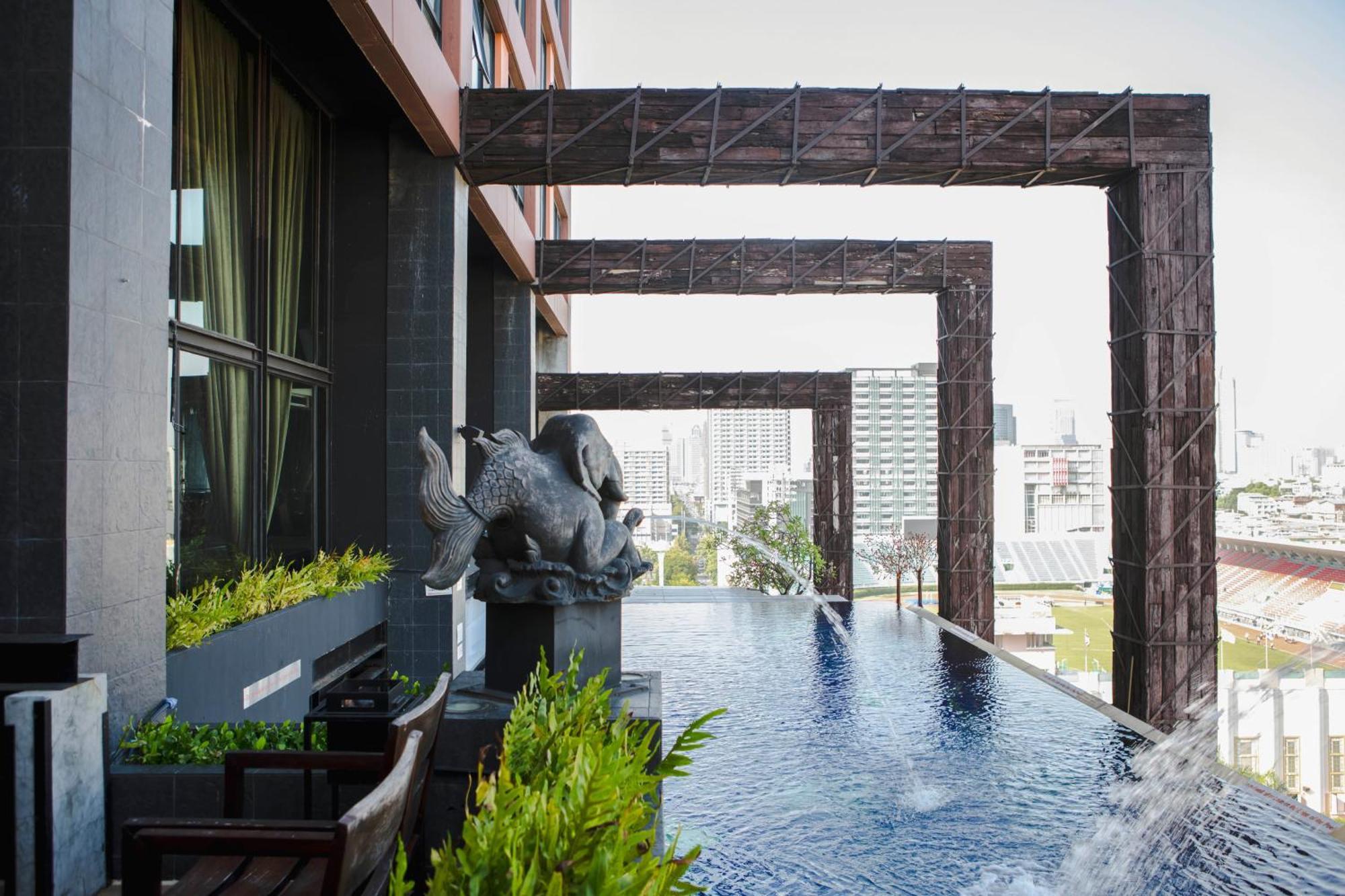 Khách sạn Siam@siam, Design Bangkok