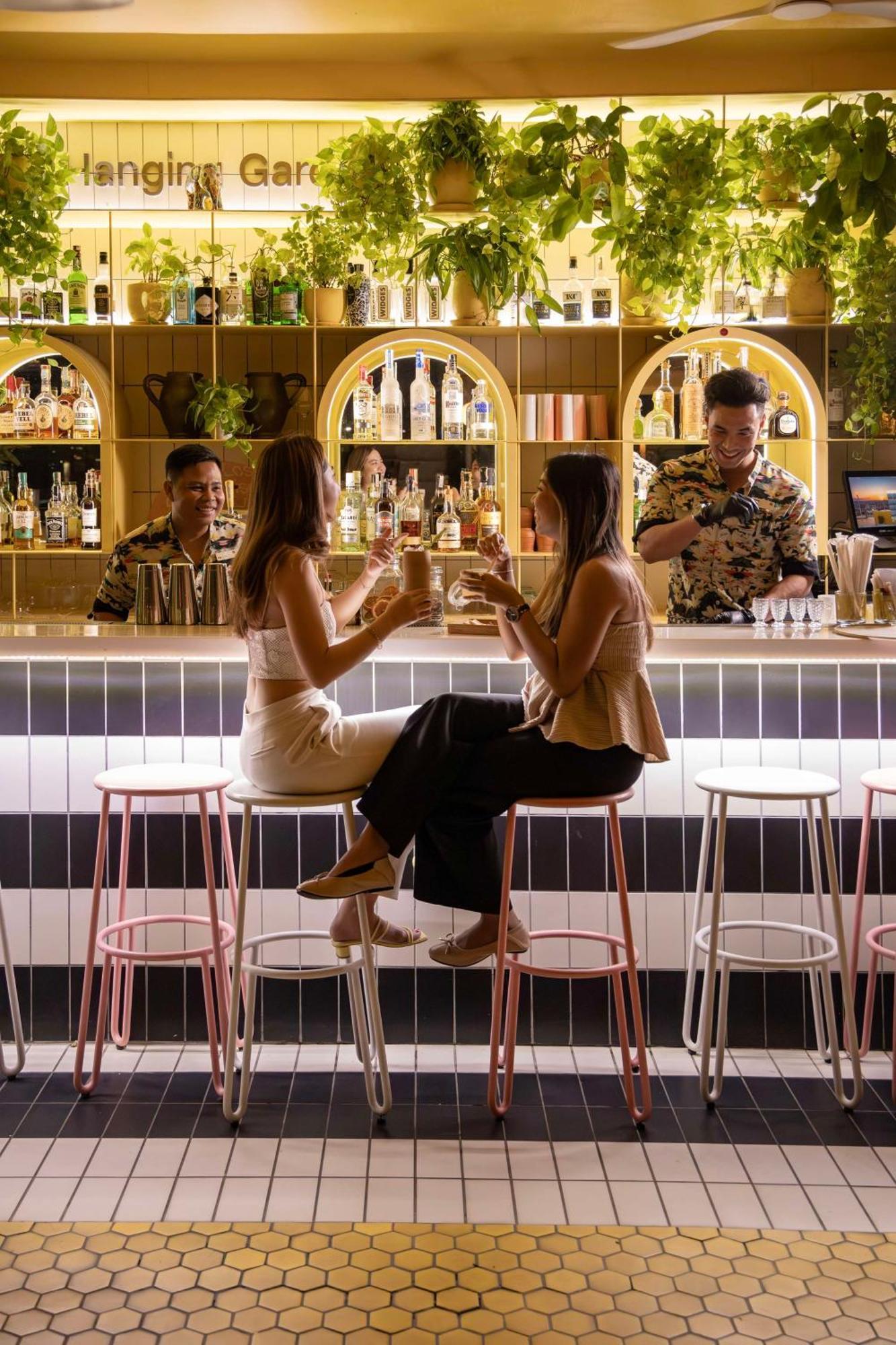 Khách sạn Siam@siam, Design