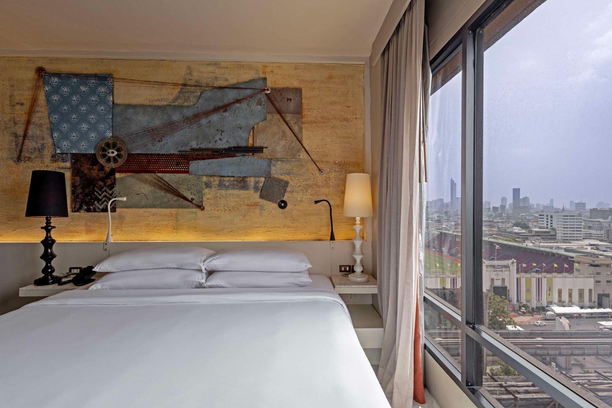 Siam@siam, Design Khách sạn 5*