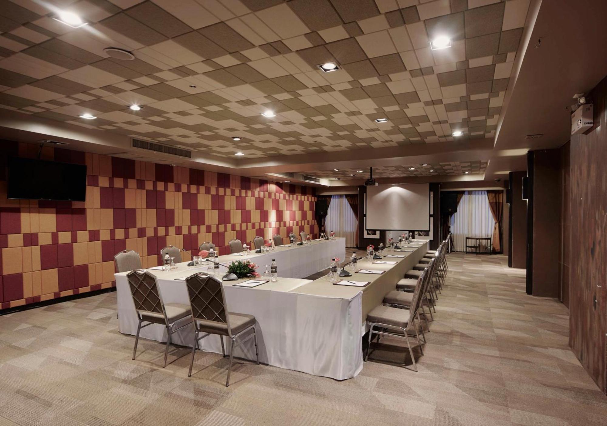Siam@siam, Design Khách sạn