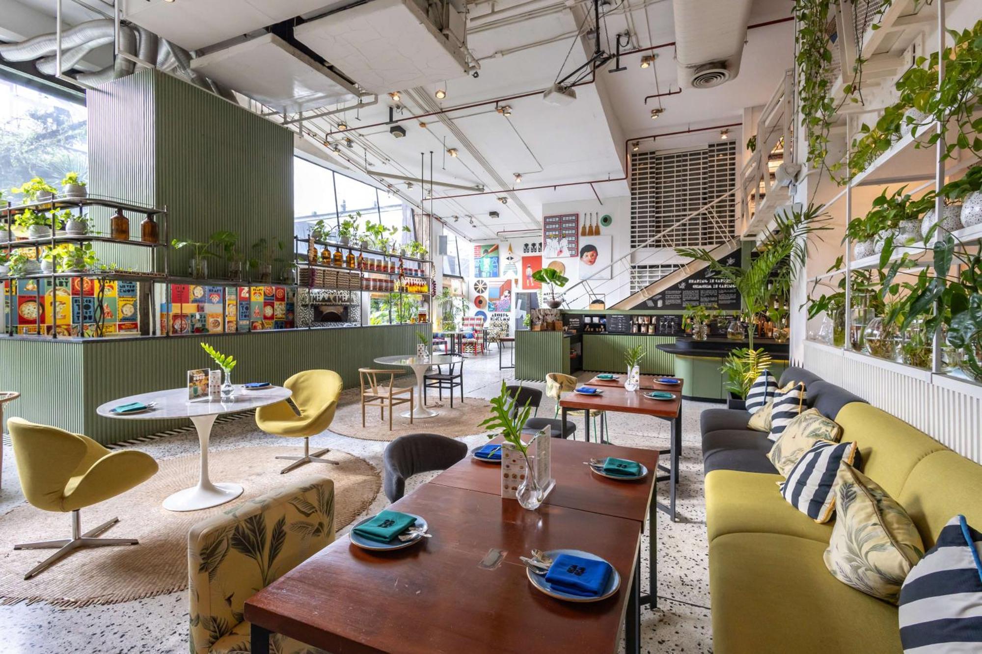 Khách sạn Siam@siam, Design 5*