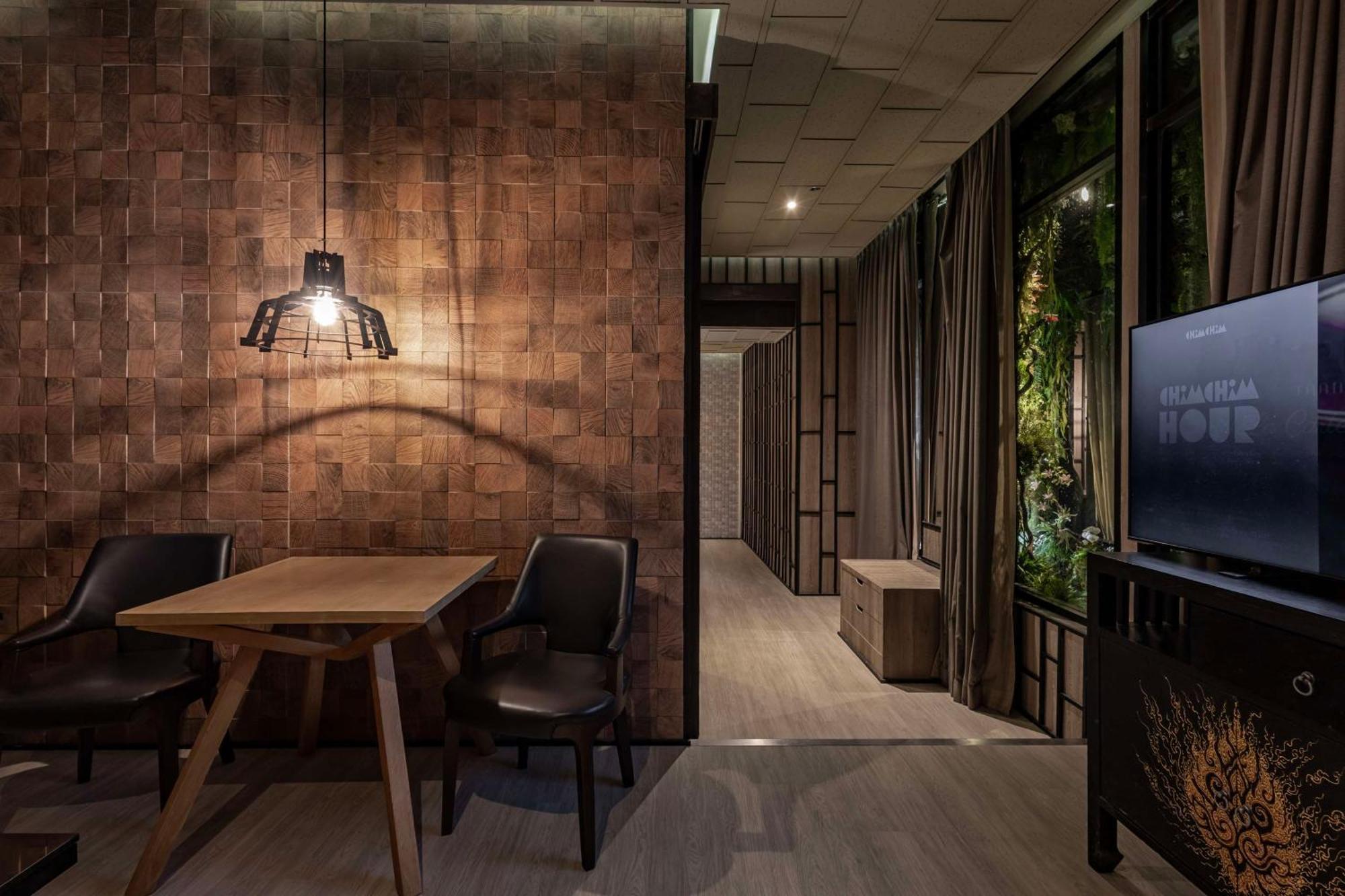 Siam@siam, Design Khách sạn Bangkok